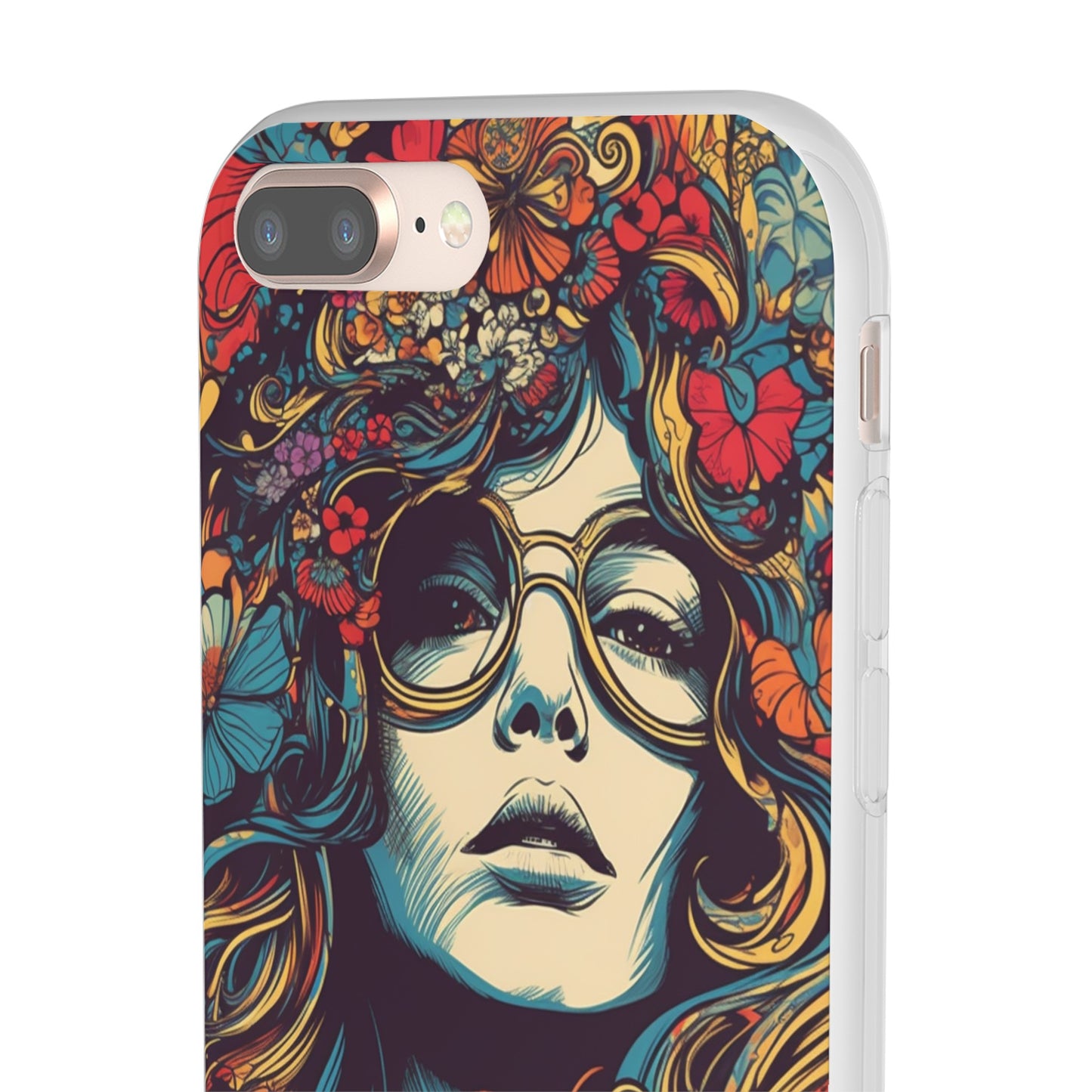 Hippy Chic - Phone Case