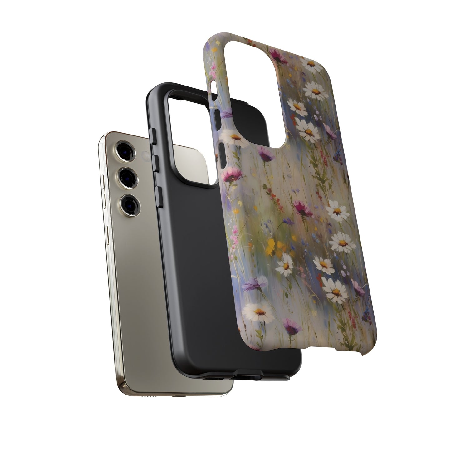 Wildflower Infusion - Phone Case