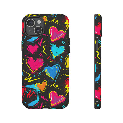 Flashback Affection - Phone Case