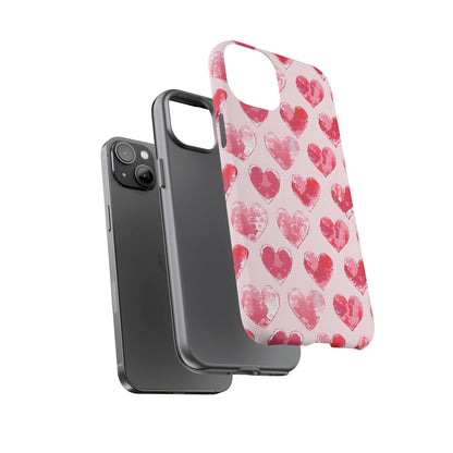 Blotted Love - Phone Case