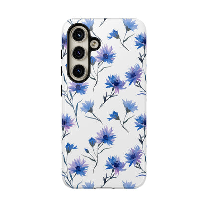 Cornflower Zephyr - Phone Case