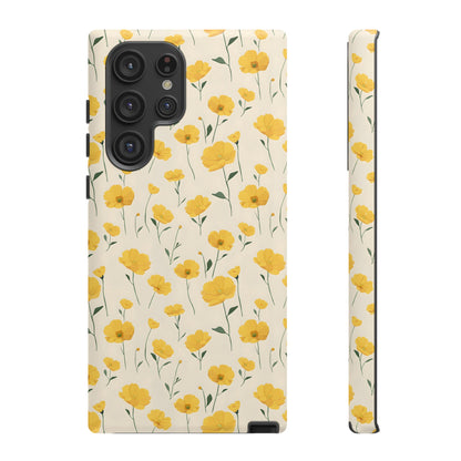 Buttercup Dawn - Phone Case