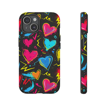 Flashback Affection - Phone Case