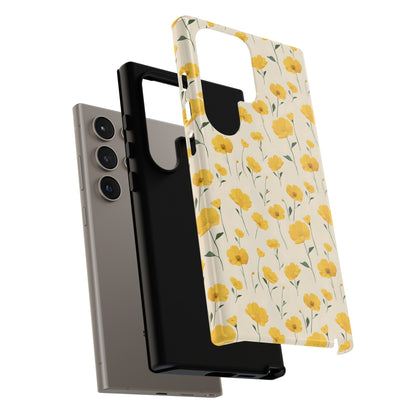 Buttercup Dawn - Phone Case