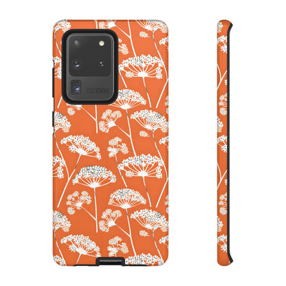 Queen Anne's Contrast - Phone Case