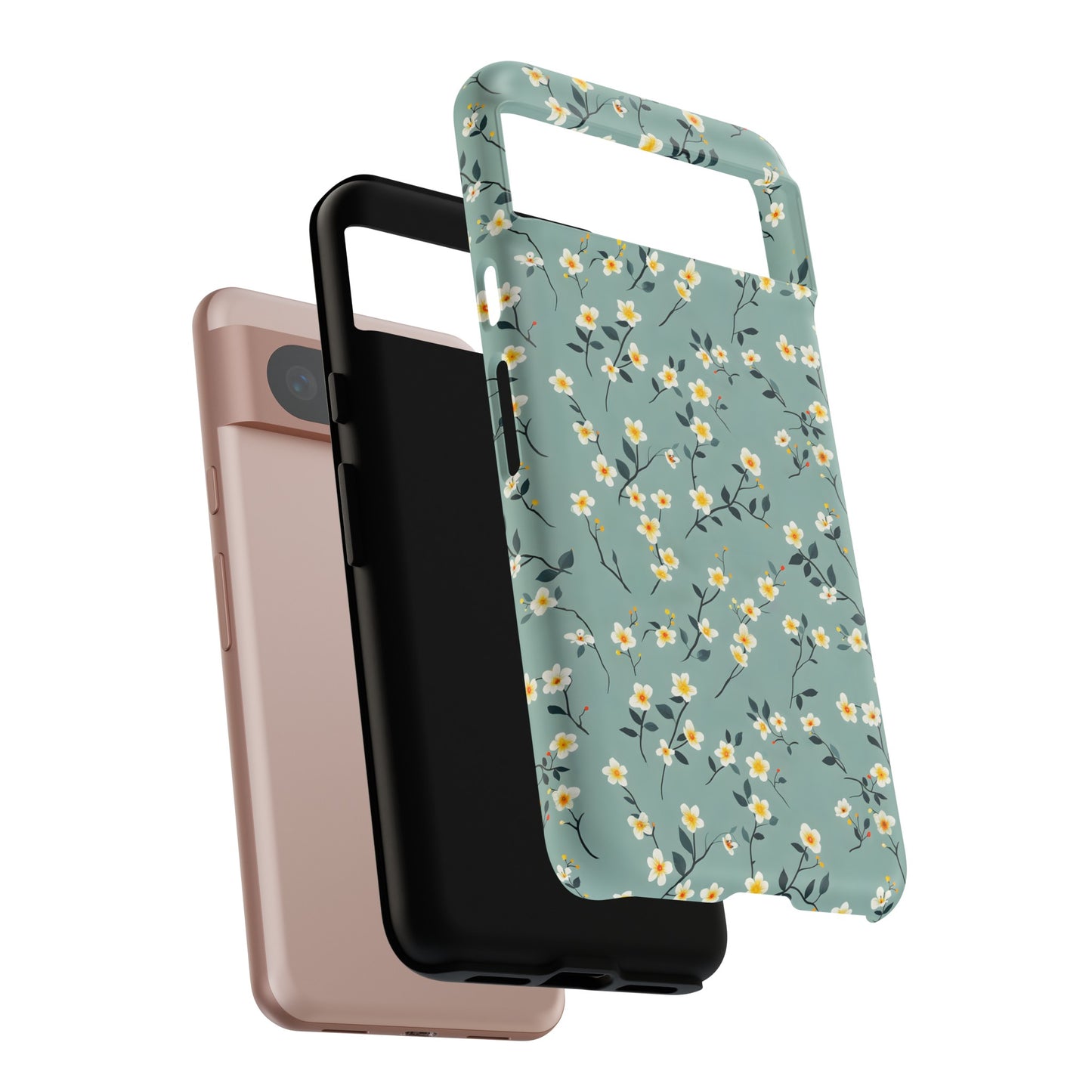 Foamflower Daydream - Phone Case