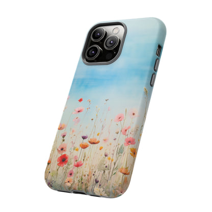 Wildflower Whimsy - Phone Case