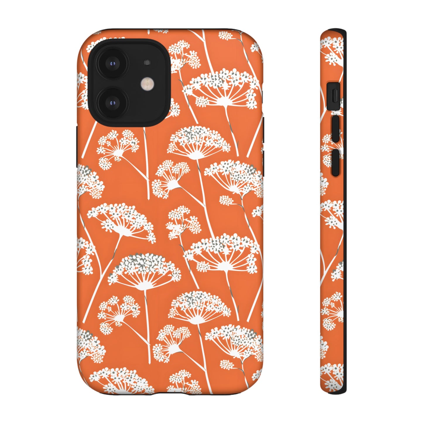 Queen Anne's Contrast - Phone Case