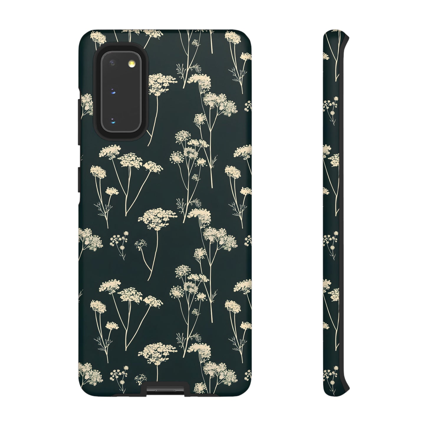 Queen Anne's Grace - Phone Case