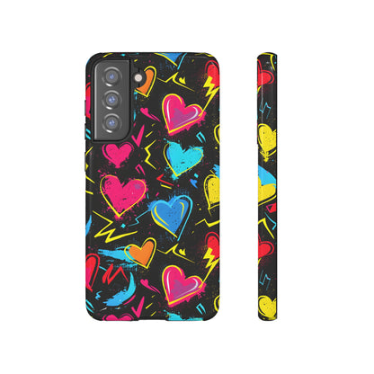 Flashback Affection - Phone Case