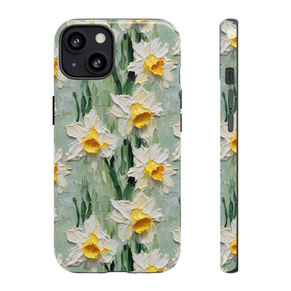 Daffodil Layers - Phone Case