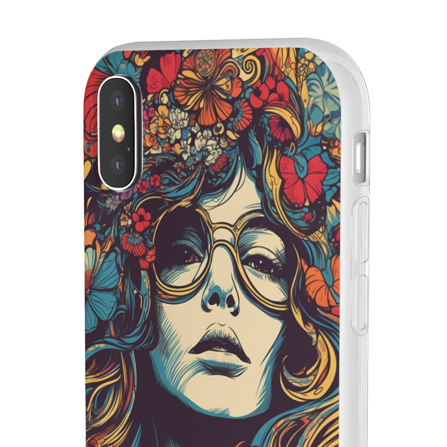 Hippy Chic - Phone Case