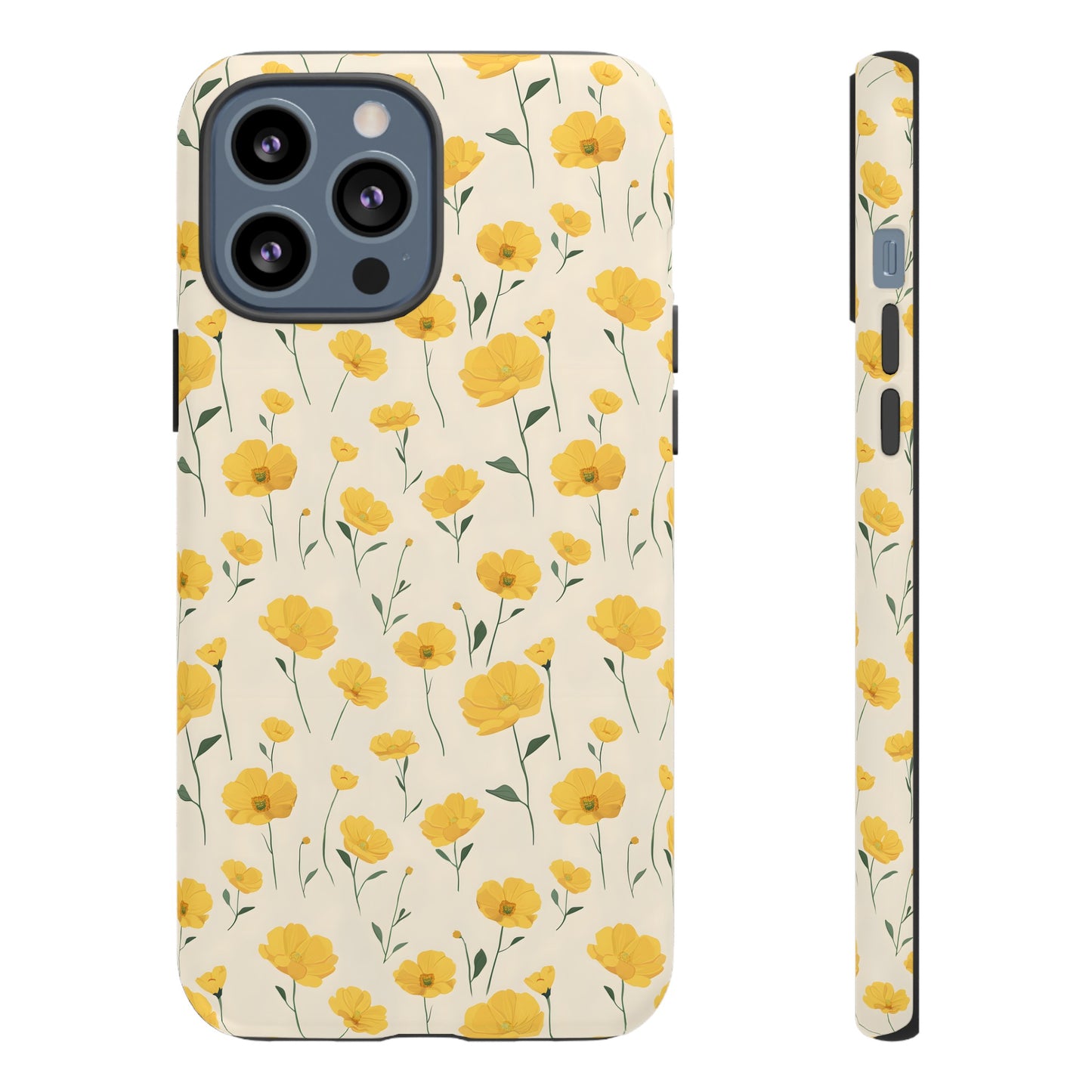 Buttercup Dawn - Phone Case