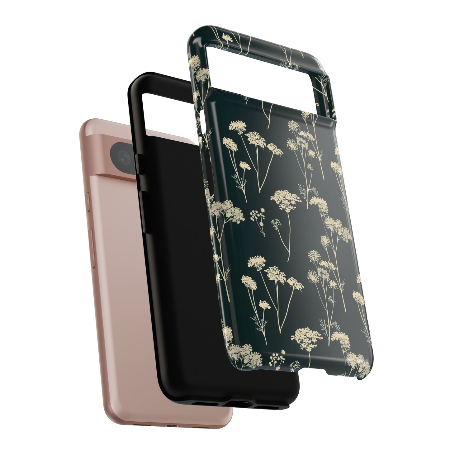 Queen Anne's Grace - Phone Case