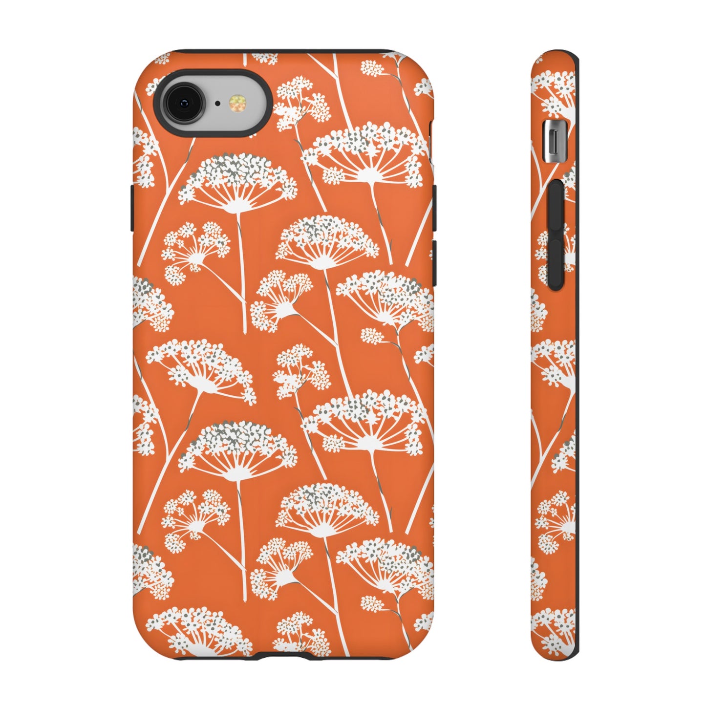 Queen Anne's Contrast - Phone Case