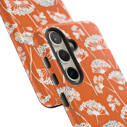 Queen Anne's Contrast - Phone Case