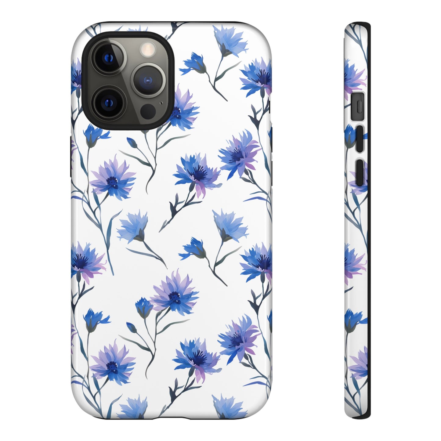 Cornflower Zephyr - Phone Case