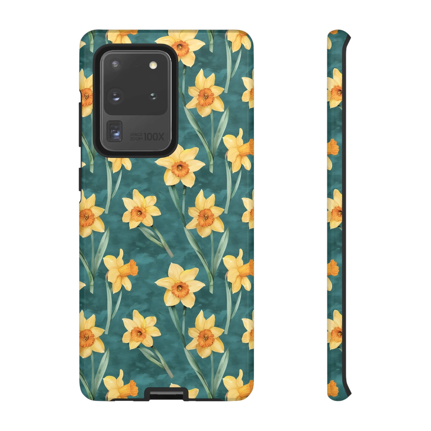 Daffodil Aquarelle - Phone Case