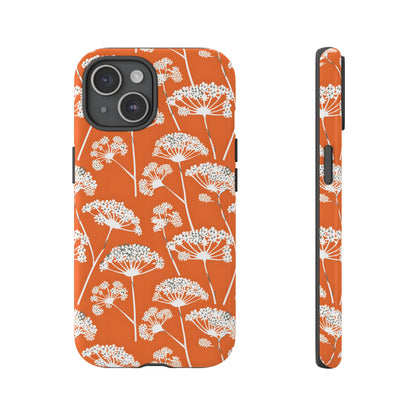 Queen Anne's Contrast - Phone Case