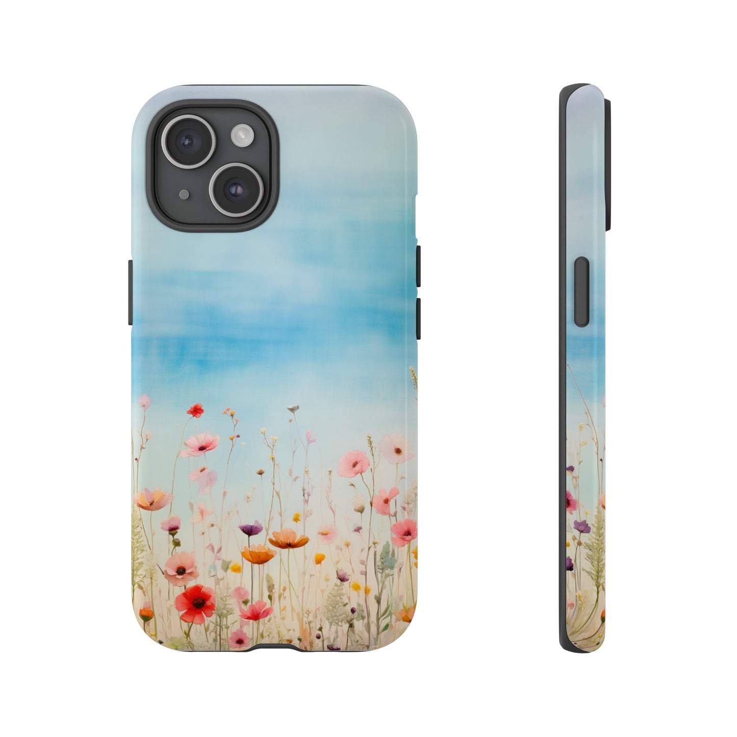 Wildflower Whimsy - Phone Case