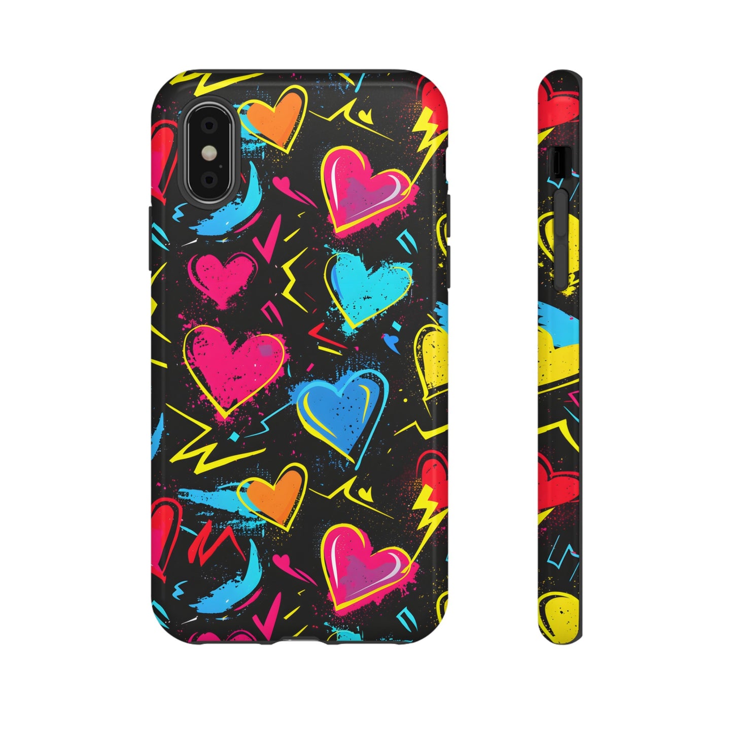 Flashback Affection - Phone Case