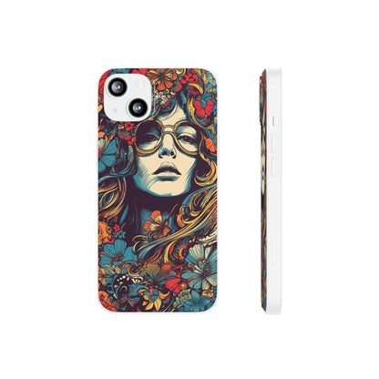 Hippy Chic - Phone Case