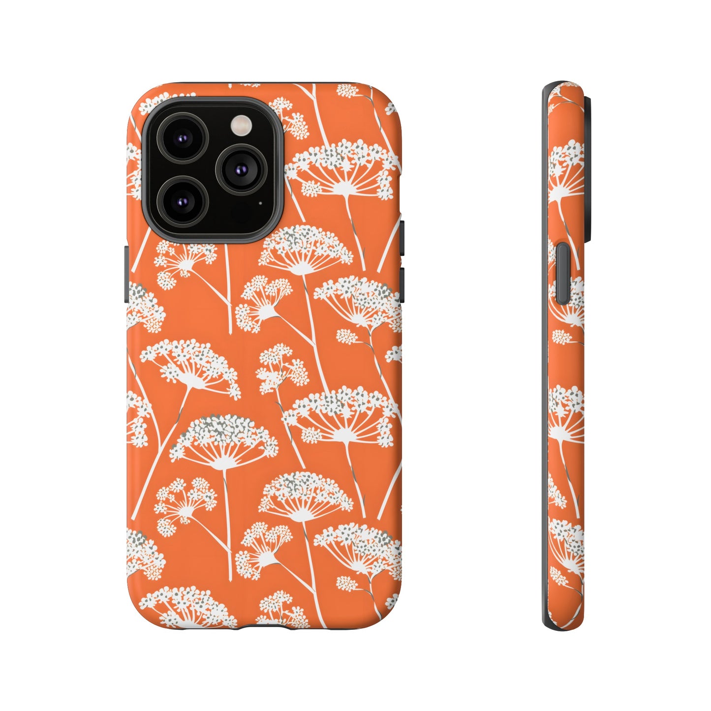 Queen Anne's Contrast - Phone Case