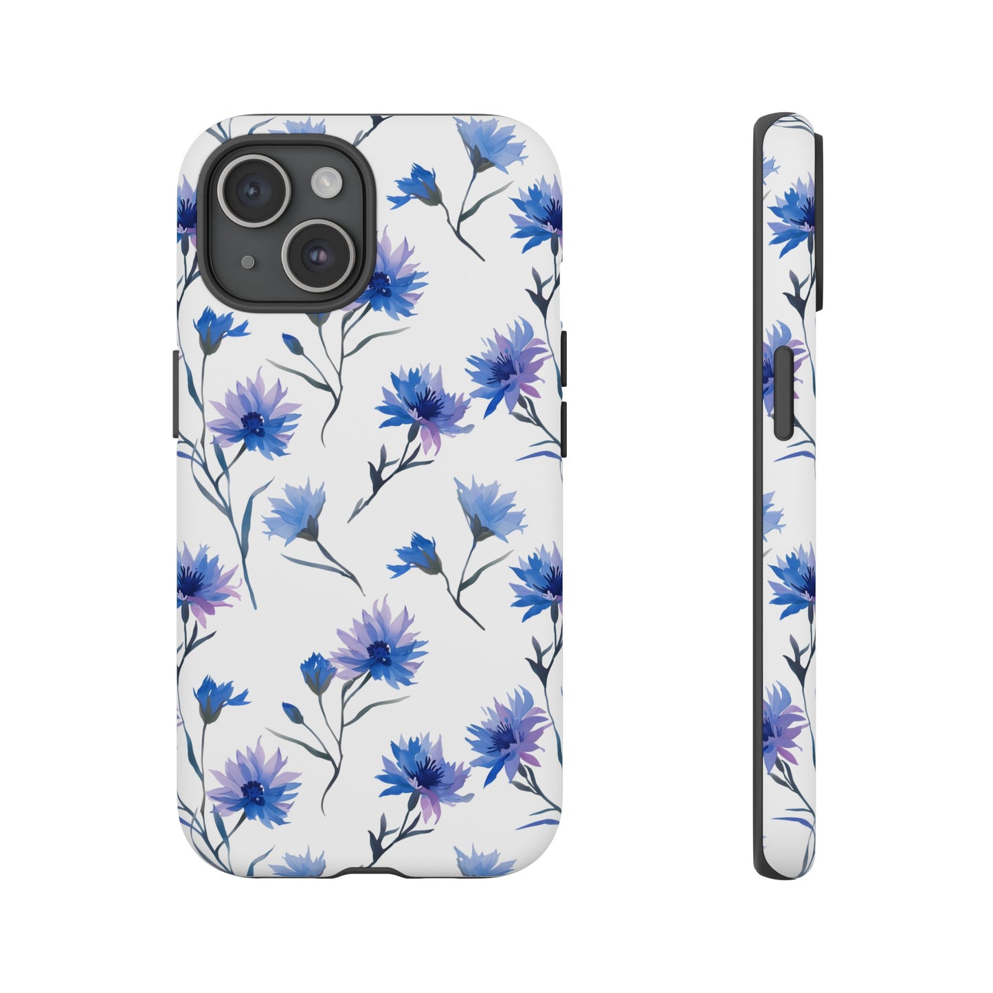 Cornflower Zephyr - Phone Case