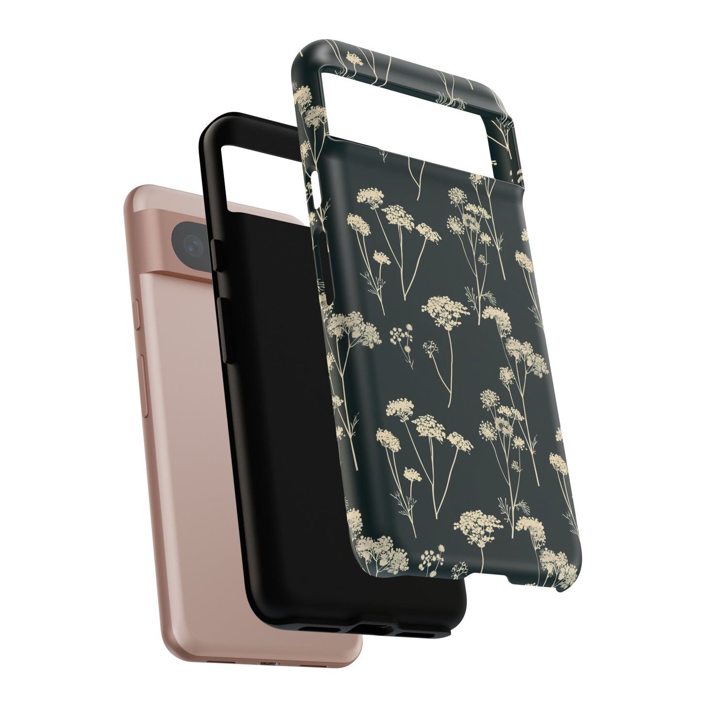 Queen Anne's Grace - Phone Case