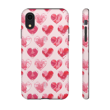 Blotted Love - Phone Case