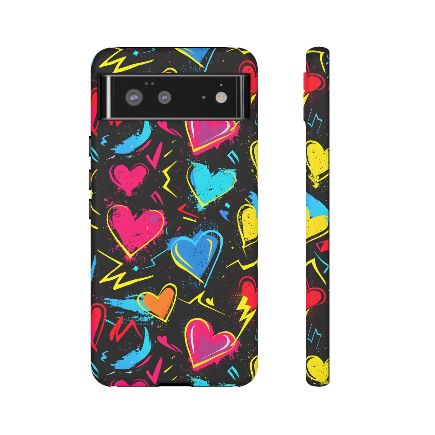 Flashback Affection - Phone Case