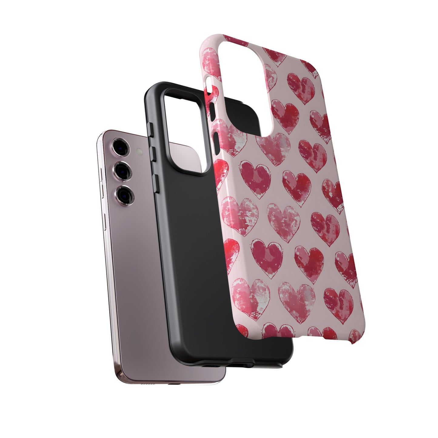 Blotted Love - Phone Case