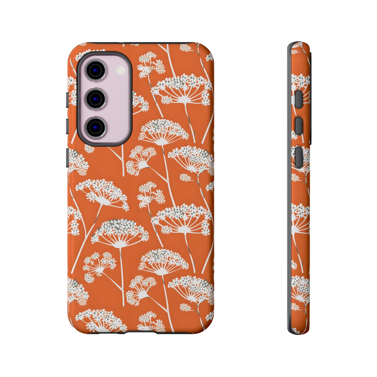 Queen Anne's Contrast - Phone Case