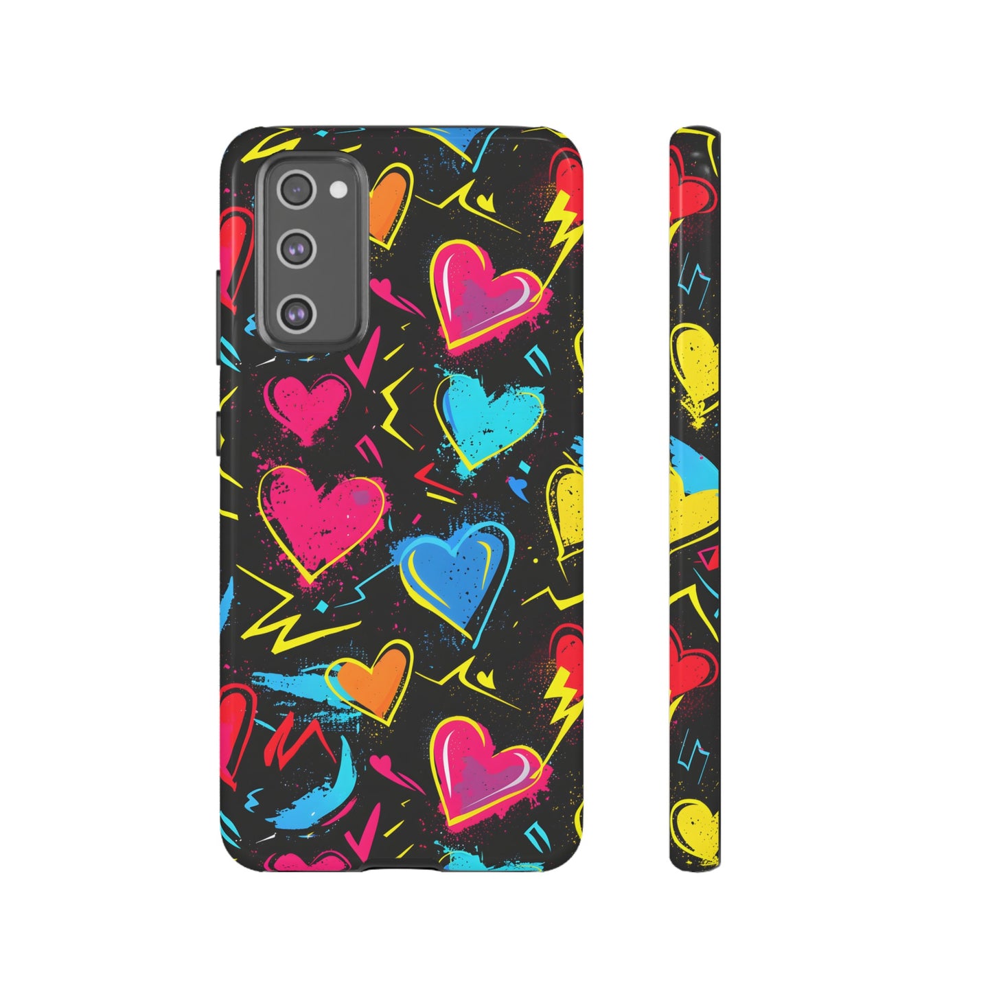 Flashback Affection - Phone Case