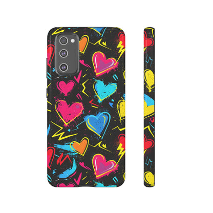 Flashback Affection - Phone Case