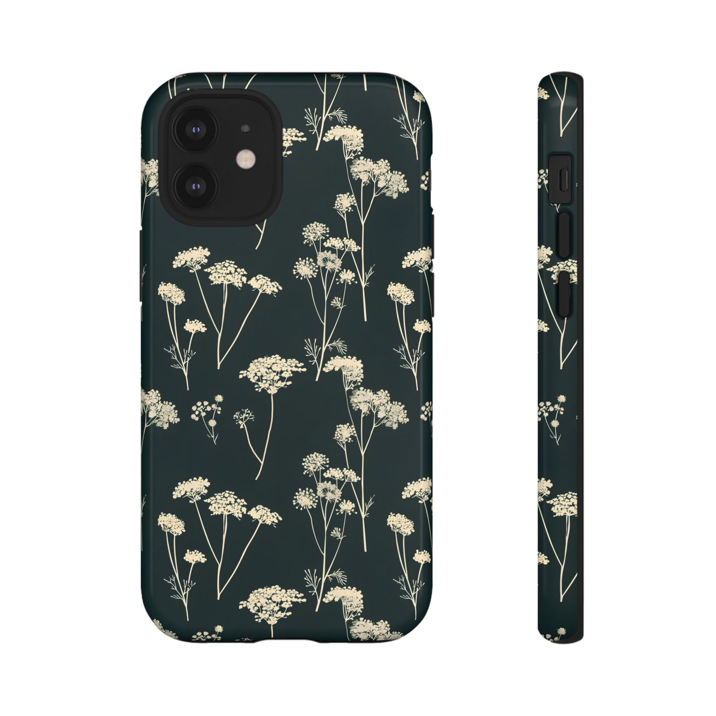 Queen Anne's Grace - Phone Case