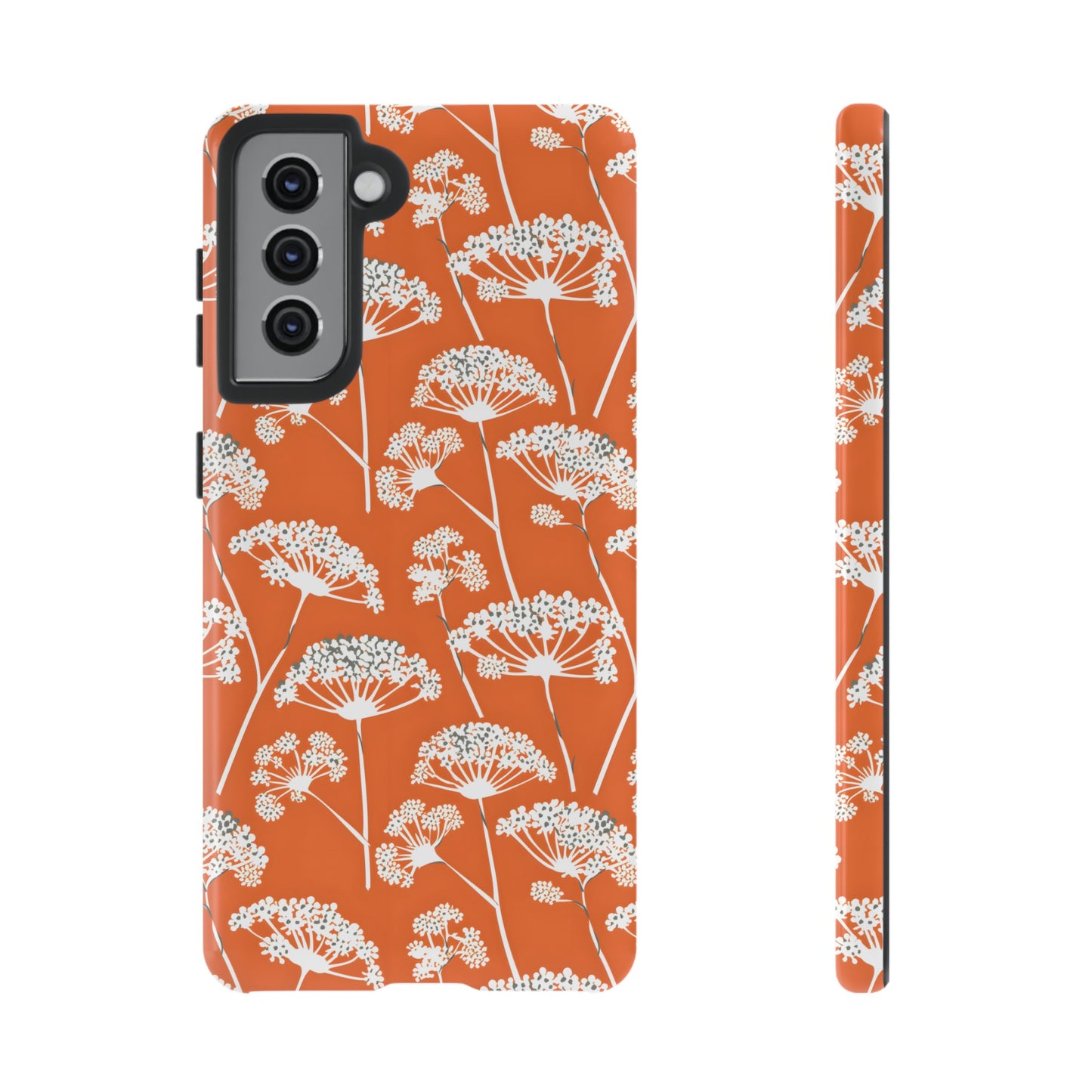 Queen Anne's Contrast - Phone Case