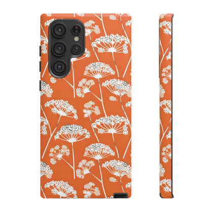 Queen Anne's Contrast - Phone Case