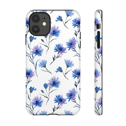 Cornflower Zephyr - Phone Case