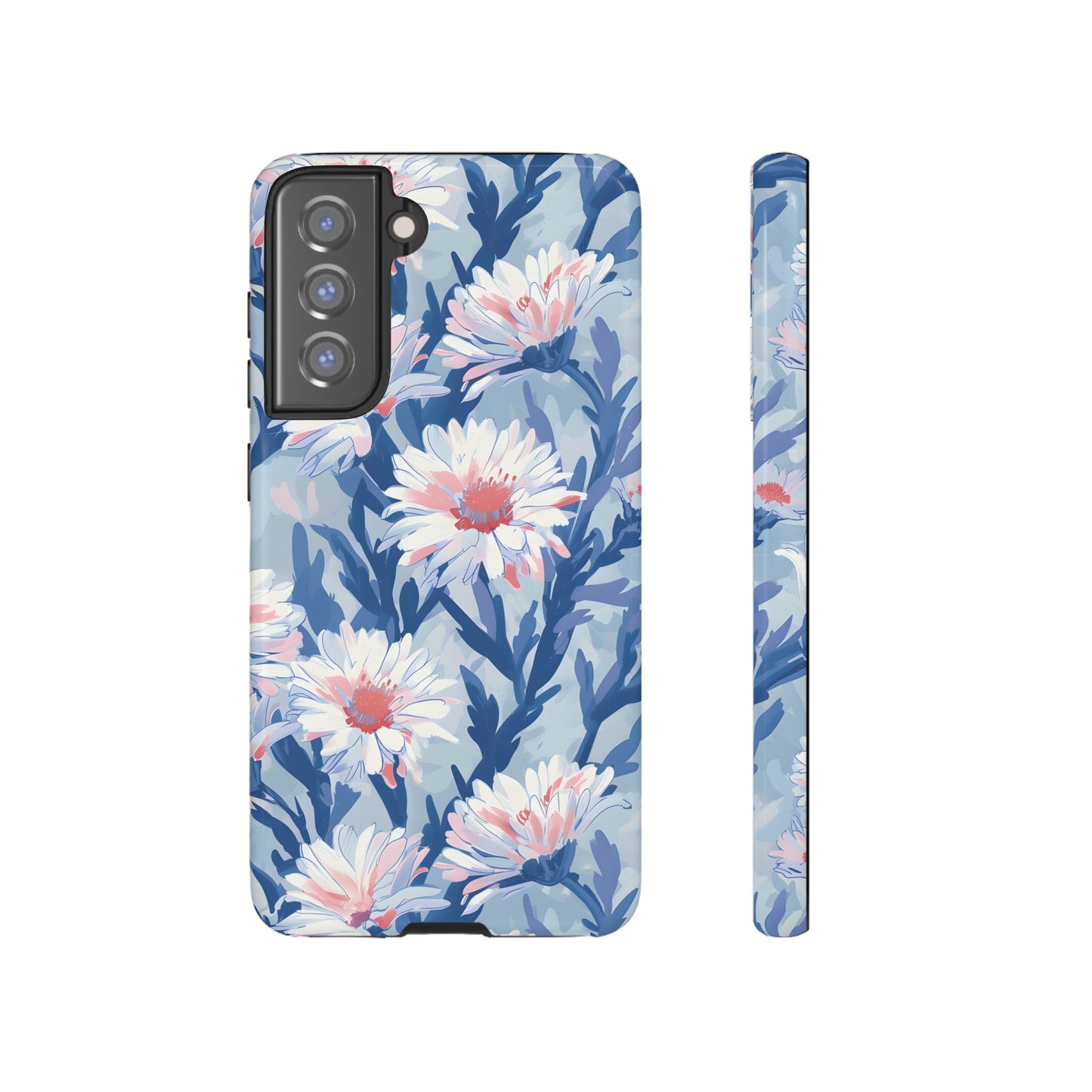 Aster Sketch - Phone Case