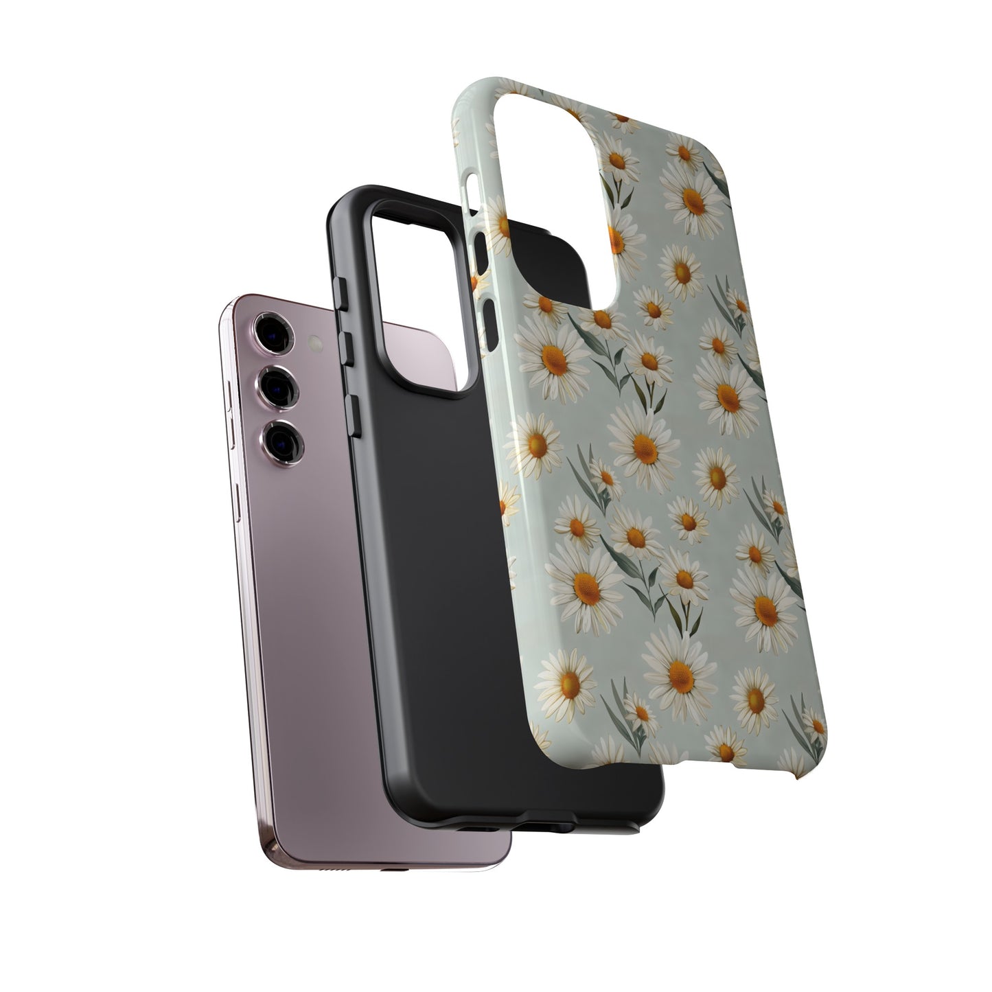 Wild Daisy - Phone Case