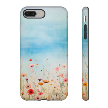 Wildflower Whimsy - Phone Case