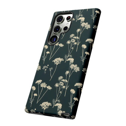 Queen Anne's Grace - Phone Case