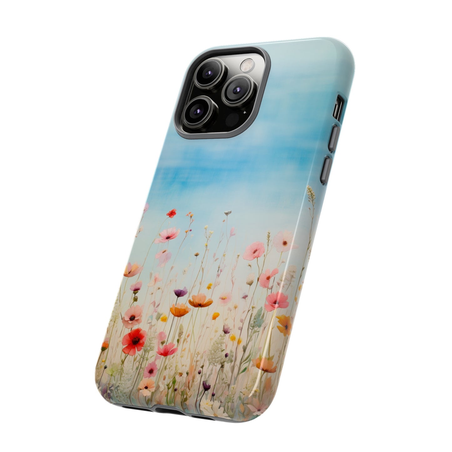 Wildflower Whimsy - Phone Case