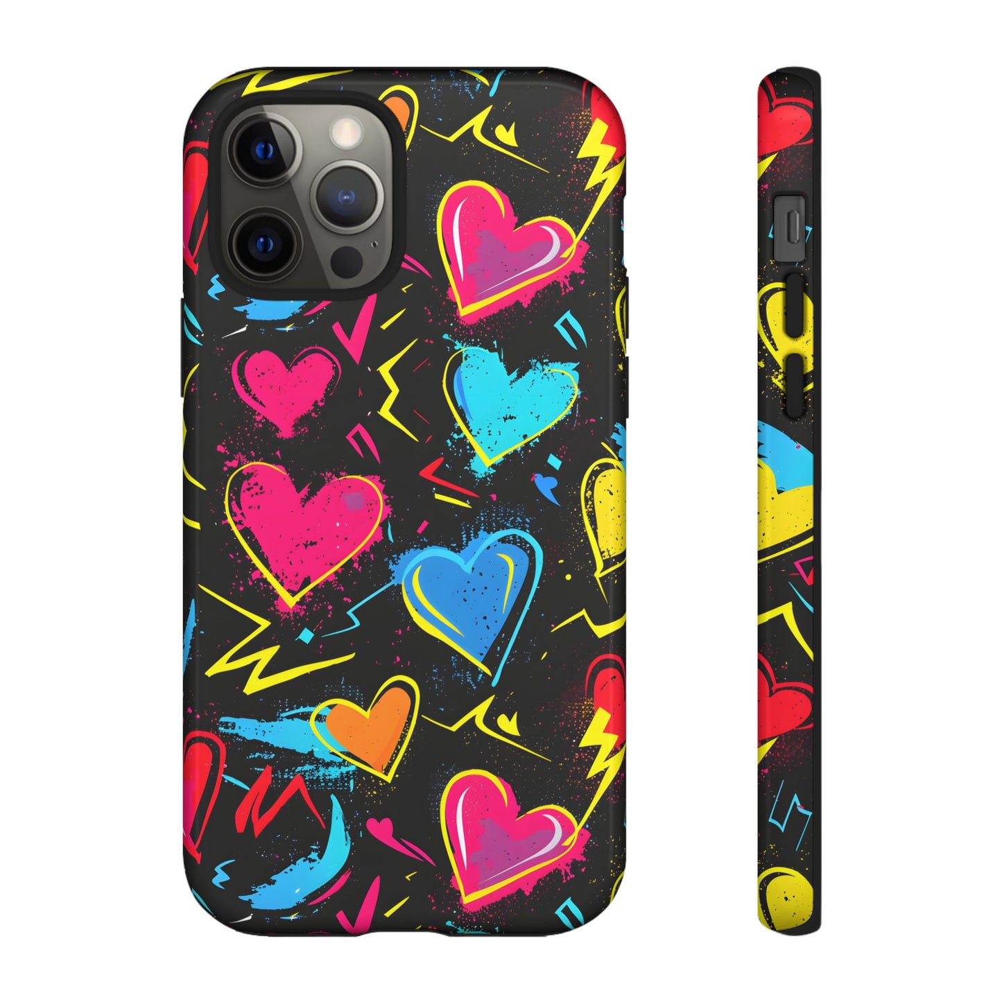 Flashback Affection - Phone Case