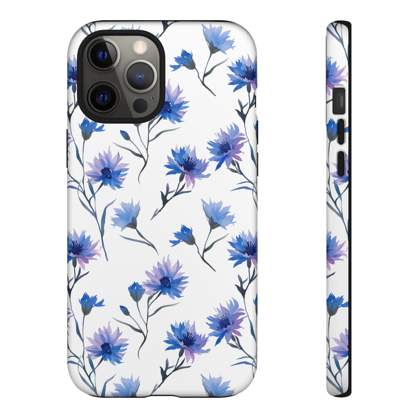 Cornflower Zephyr - Phone Case