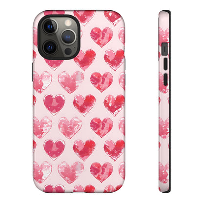 Blotted Love - Phone Case