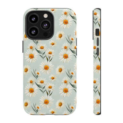 Wild Daisy - Phone Case