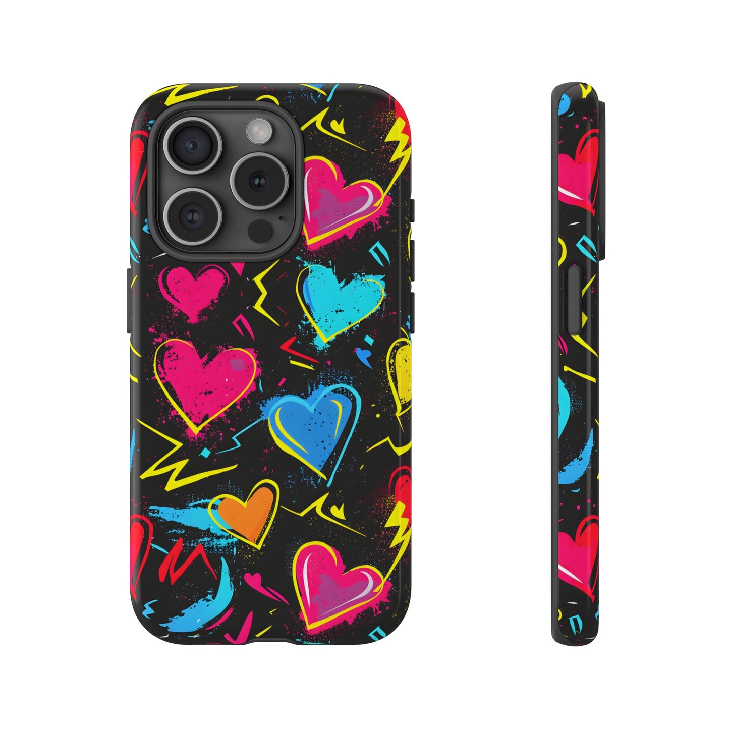 Flashback Affection - Phone Case