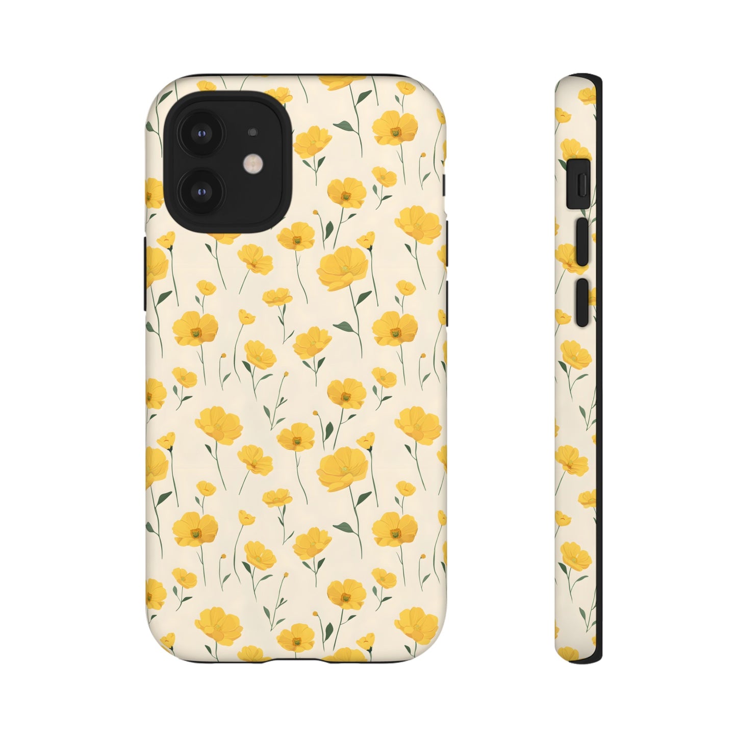 Buttercup Dawn - Phone Case